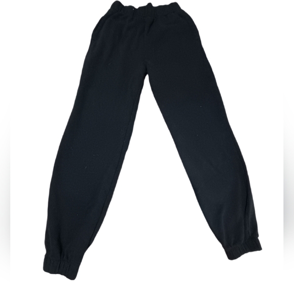 Hollister Pants - Hollister Women's Black Joggers